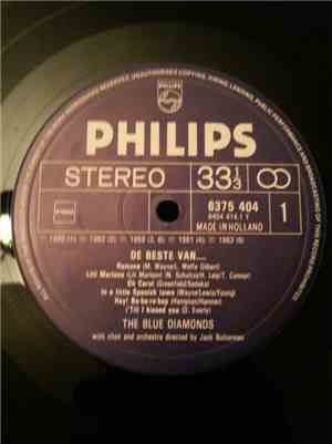 The Blue Diamonds - De Beste Van