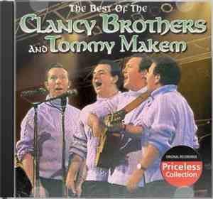 The Clancy Brothers & Tommy Makem - The Best Of The Clancy Brothers And Tommy Makem