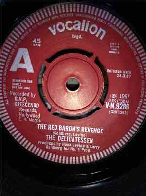 The Delicatessen - The Red Baron's Revenge