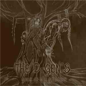 The D-Gen's - Gods Of The Godless: D.I.Y. Collector's Set