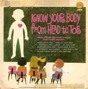 The Golden Orchestra And Chorus - Know Your Body From Head To Toe
