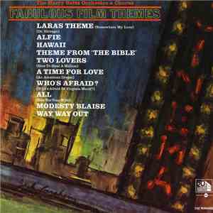 The Harry Betts Orchestra & Chorus - Fabulous Film Themes