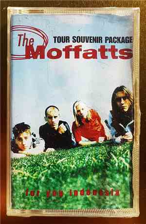 The Moffatts - Tour Souvenir Package