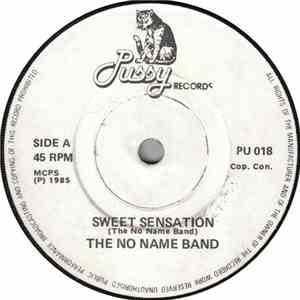 The No Name Band - Sweet Sensation