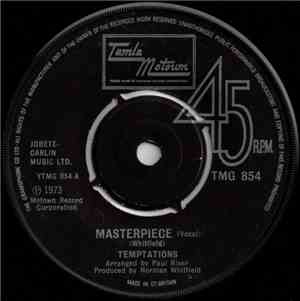 The Temptations - Masterpiece