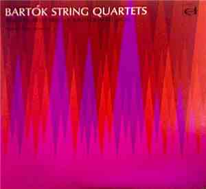 Tátrai String Quartet, Bartók - String Quartets 3 & 4