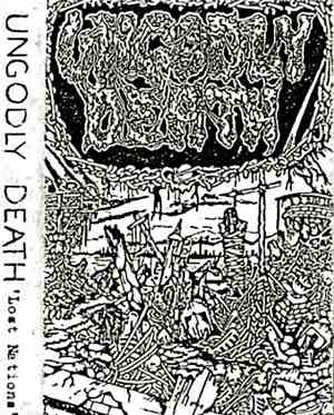 Ungodly Death - Lost Nations