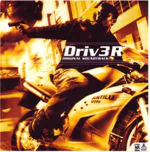 Various - Driv3r - Original Soundtrack