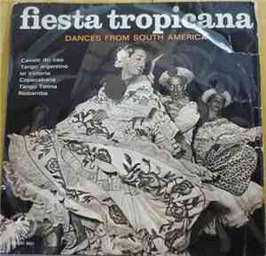 Various - Fiesta Tropicana - Dances From South America