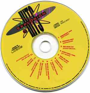 Various - Hits Explosion 7 & 8
