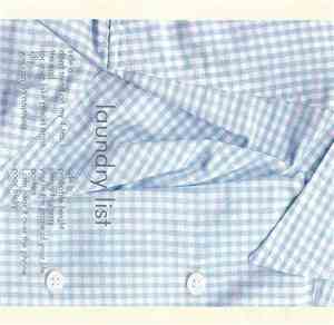 Various - Laundry List
