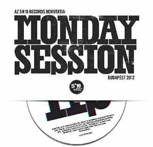 Various - Monday Session Budapest 2012