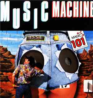 Various - Music Machine - Volume One