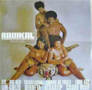 Various - Radikal Sampler