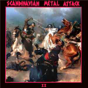 Various - Scandinavian Metal Attack II