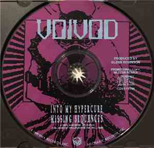 Voivod - Into My Hypercube