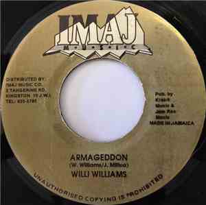Willi Williams - Armageddon