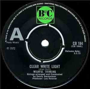 Wishful Thinking - Clear White Light