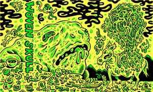 Woven Skull - Emissions From Sun Bleached Brains