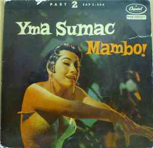 Yma Sumac - Mambo! (Part 2)