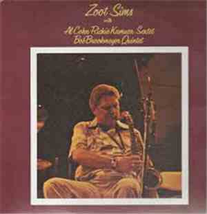 Zoot Sims With Al Cohn-Richie Kamuca Sextet, Bob Brookmeyer Quintet - Suitably Zoot