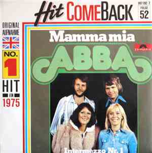 ABBA - Mamma Mia