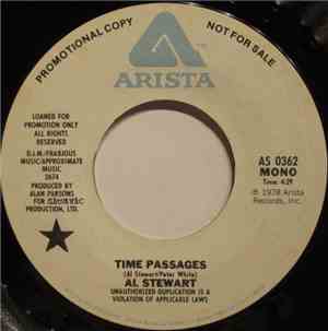 Al Stewart - Time Passages