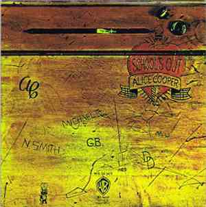 Alice Cooper - School's Out