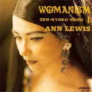 Ann Lewis  - WomanismⅠ