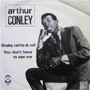 Arthur Conley - Shake, Rattle & Roll