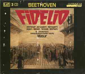 Beethoven, Masur - Fidelio
