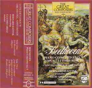 Beethoven - Piano Concerto No. 5, Opus 73 