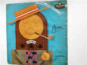 Bing Crosby - A Musical Autobiography Of Bing Crosby