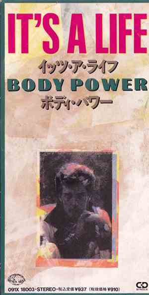 Body Power - It's A Life