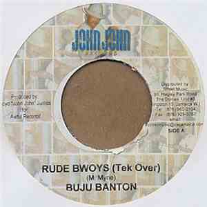 Buju Banton - Rude Bwoys (Tek Over)