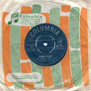 Cliff Richard And The Shadows - Summer Holiday