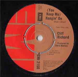 Cliff Richard - (You Keep Me) Hangin' On