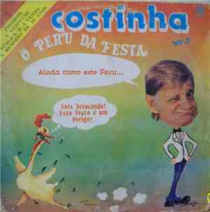 Costinha  - O Perú Da Festa Vol.2