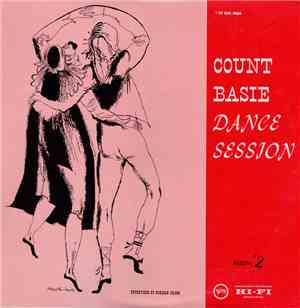 Count Basie - Dance Session Album #2