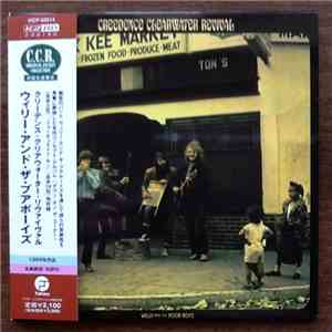 Creedence Clearwater Revival - Willy And The Poor Boys