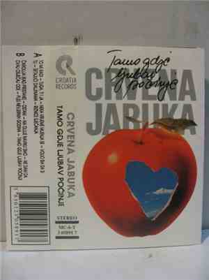 Crvena Jabuka - Tamo Gdje Ljubav Počinje