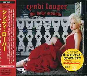 Cyndi Lauper - The Body Acoustic