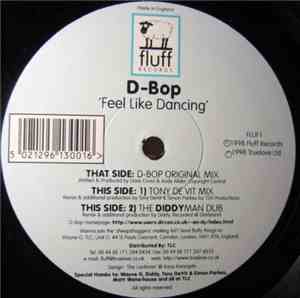 D-Bop - Feel Like Dancing