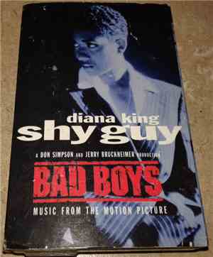 Diana King - Shy Guy