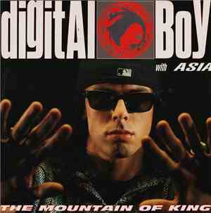 Digital Boy With Asia - The Mountain Of King