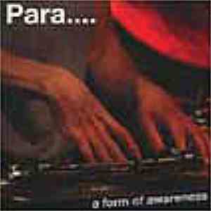 DJ Para  - A Form Of Awareness