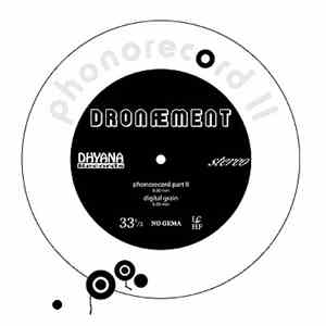Dronæment - Phonorecord II