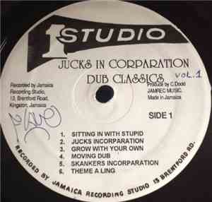 Dub Specialist - Juck's In Corparation Vol. 1