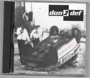Dun 2 Def - Bomb Squad EP
