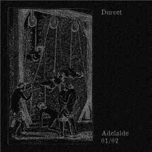 Durcet  - Adelaide 01/02